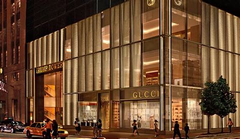 gucci new york address